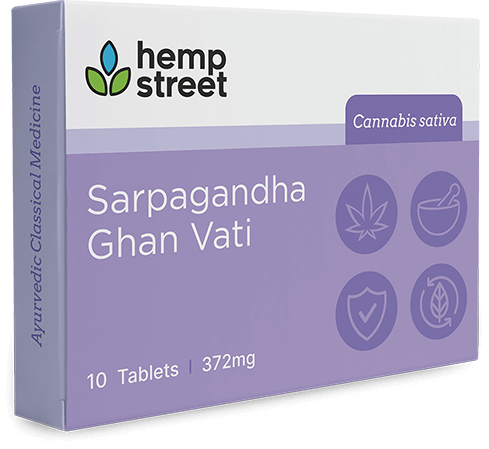 Sarpagandha Ghan Vati