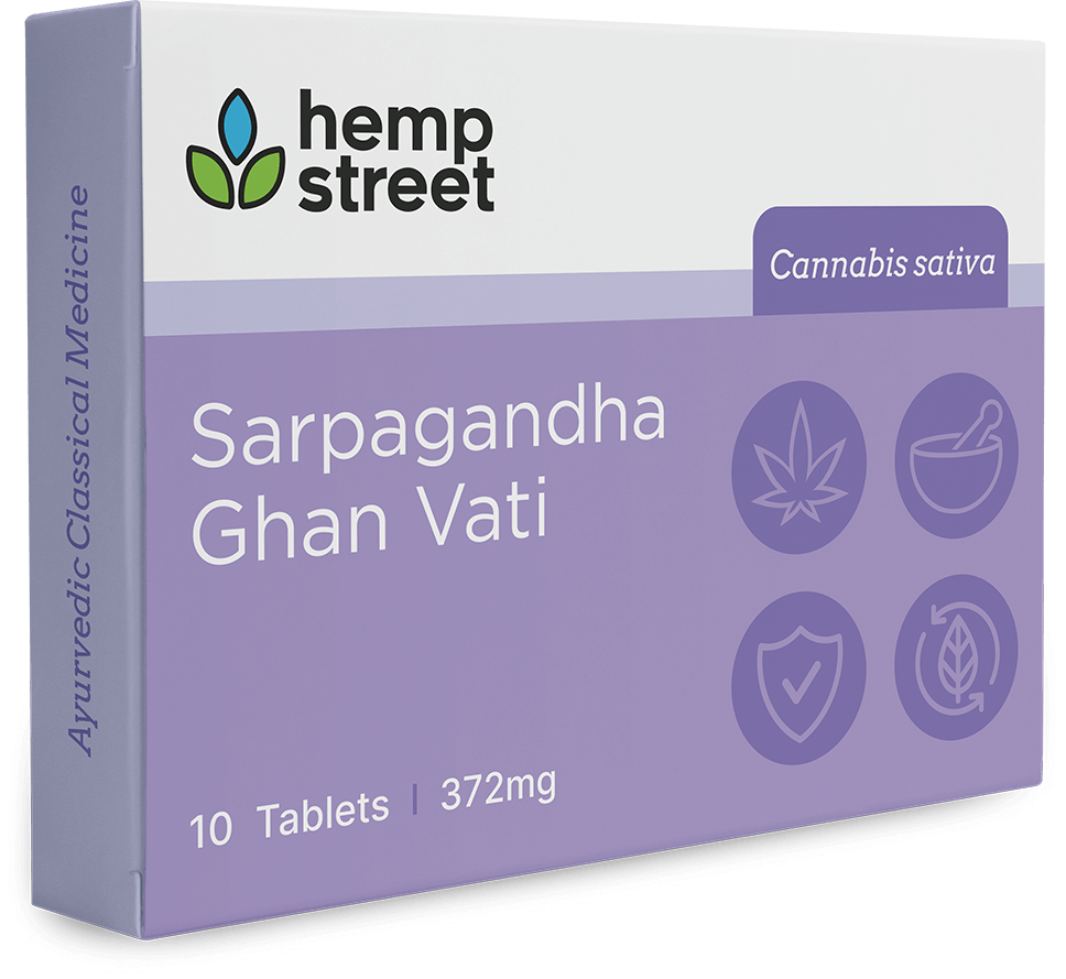 Sarpagandha Ghan Vati