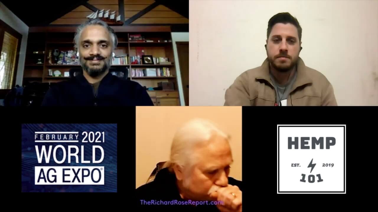 Hemp 101 Podcast: World Ag Expo® Special Episode