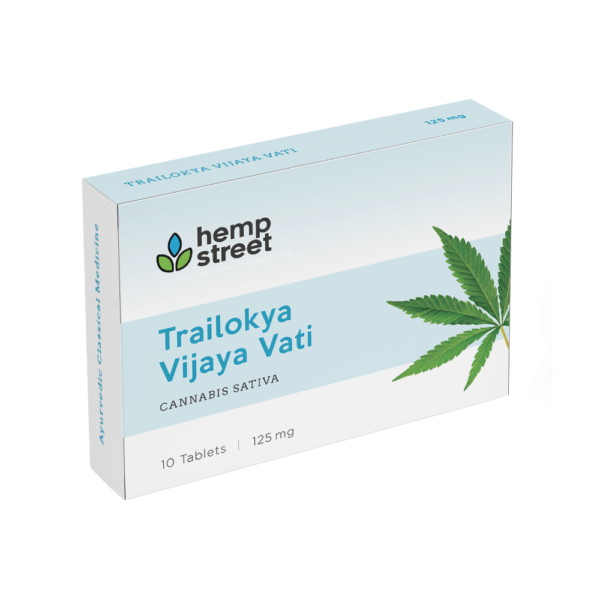Trailokya Vijaya Vati Tablet